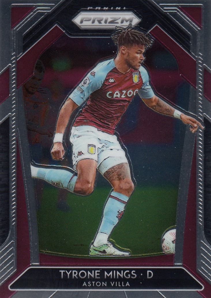 273. TYRONE MINGS - ASTON VILLA