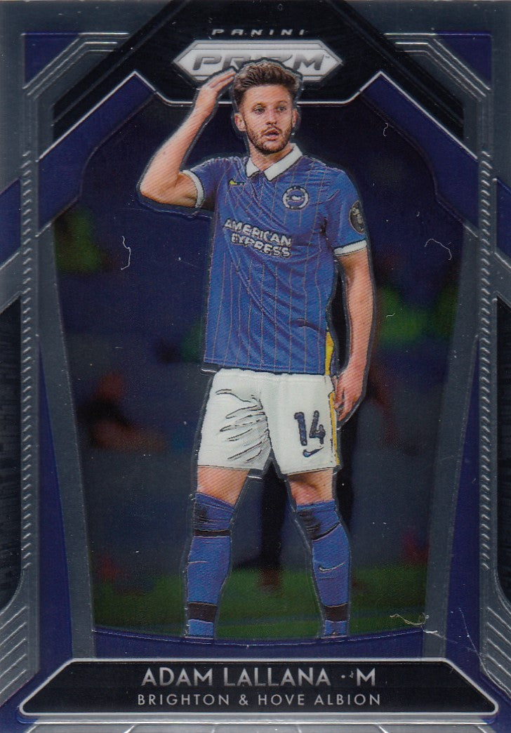 170. ADAM LALLANA - BRIGHTON & HOVE ALBION