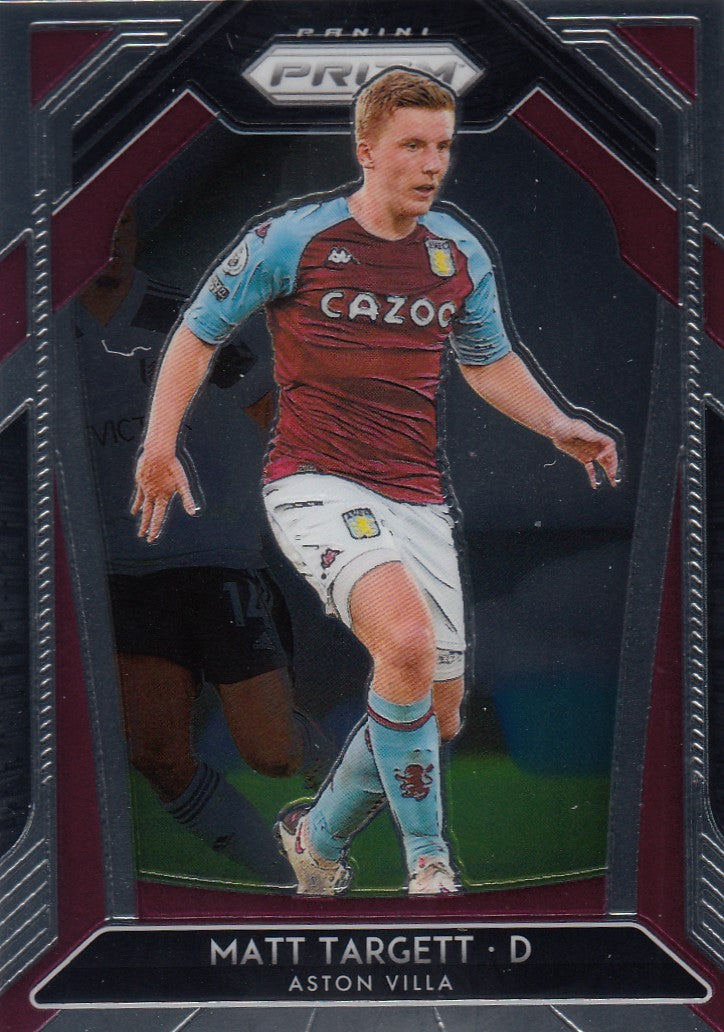 274. MATT TARGETT - ASTON VILLA