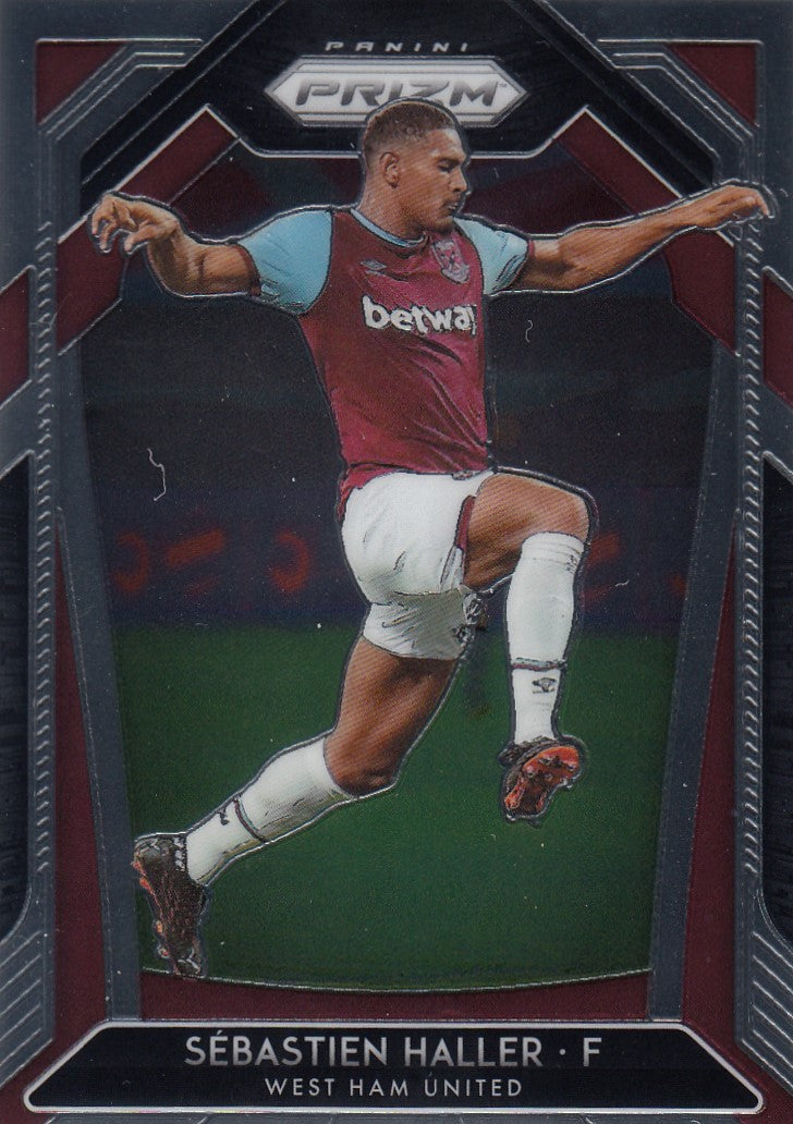 194. SÈBASTIEN HALLER - WEST HAM UNITED