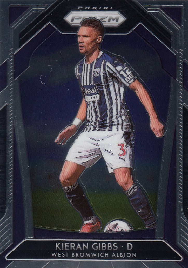 261. KIERAN GIBBS - WEST BROMWICH ALBION