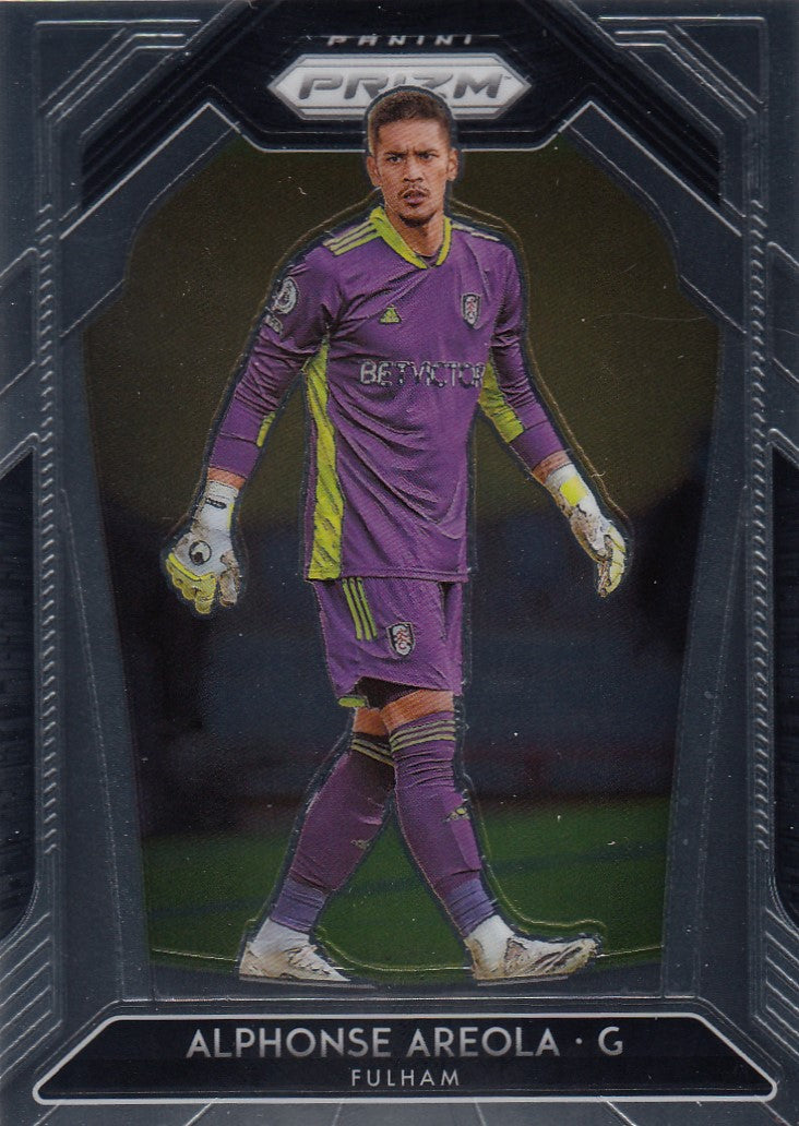 286. ALPHONSE AREOLA - FULHAM