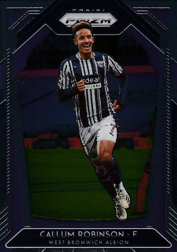269. CALLUM ROBINSON - WEST BROMWICH ALBION