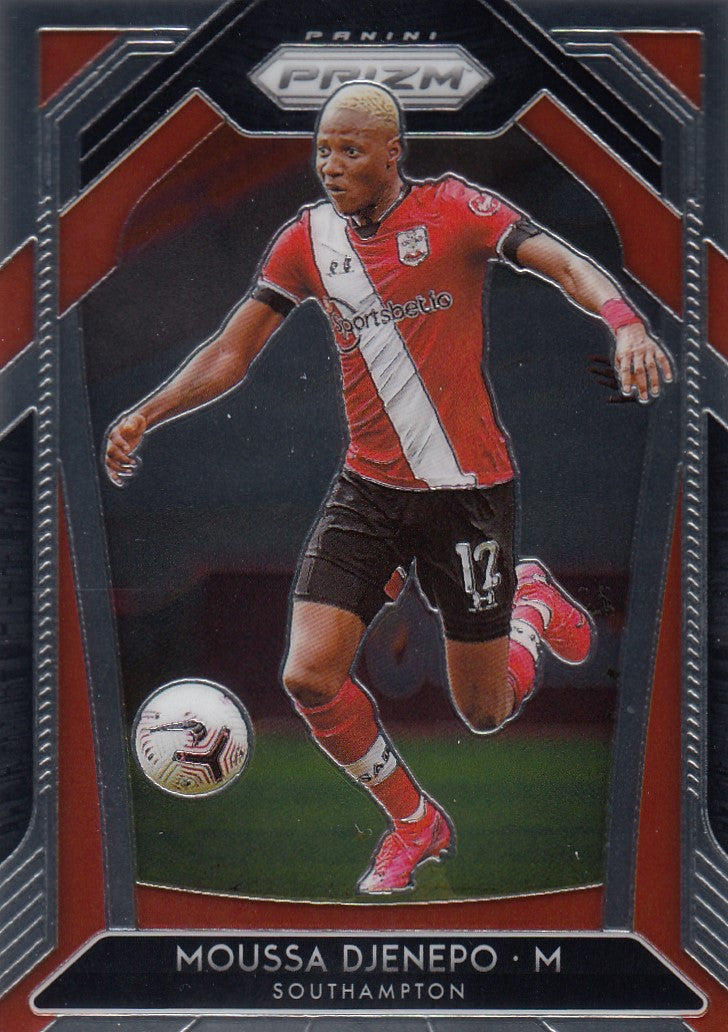 087. MOUSSA DJENPO - SOUTHAMPTON