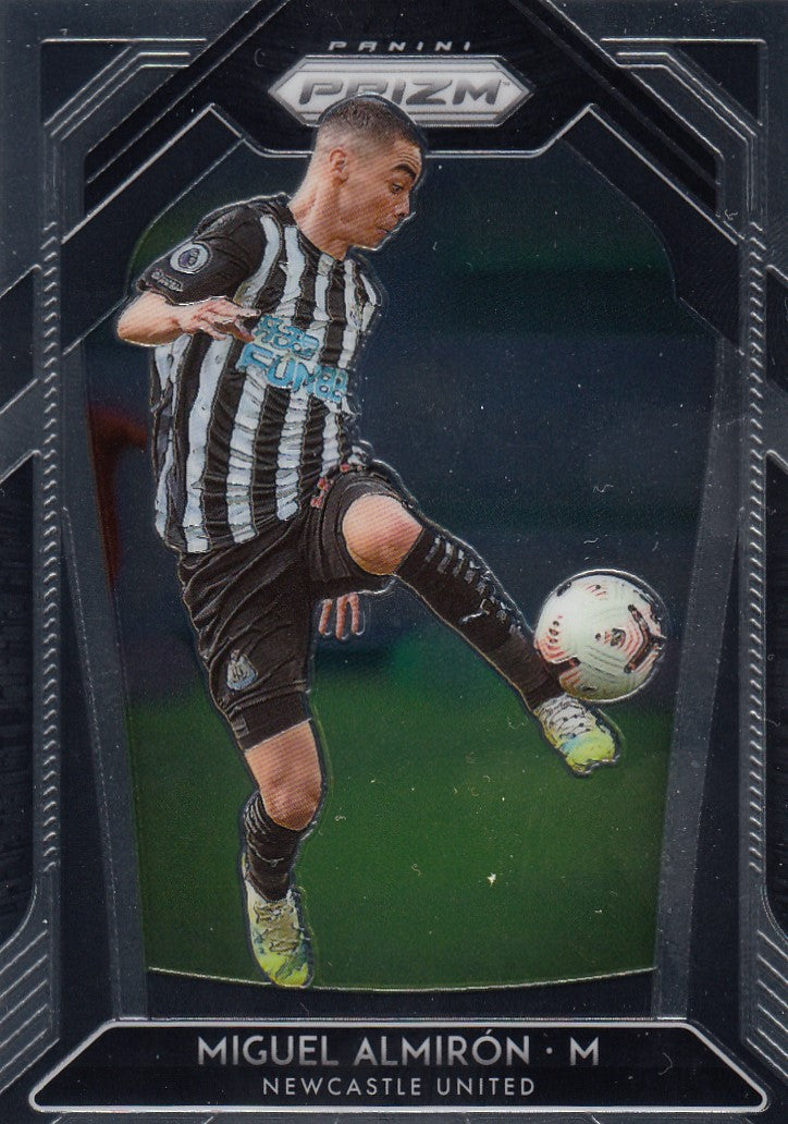 232. MIGUEL ALMIRÒN - NEWCASTLE UNITED