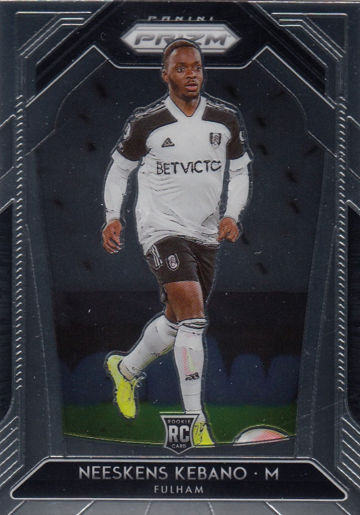 297. NEESKENS KEBANO - FULHAM - ROOKIE