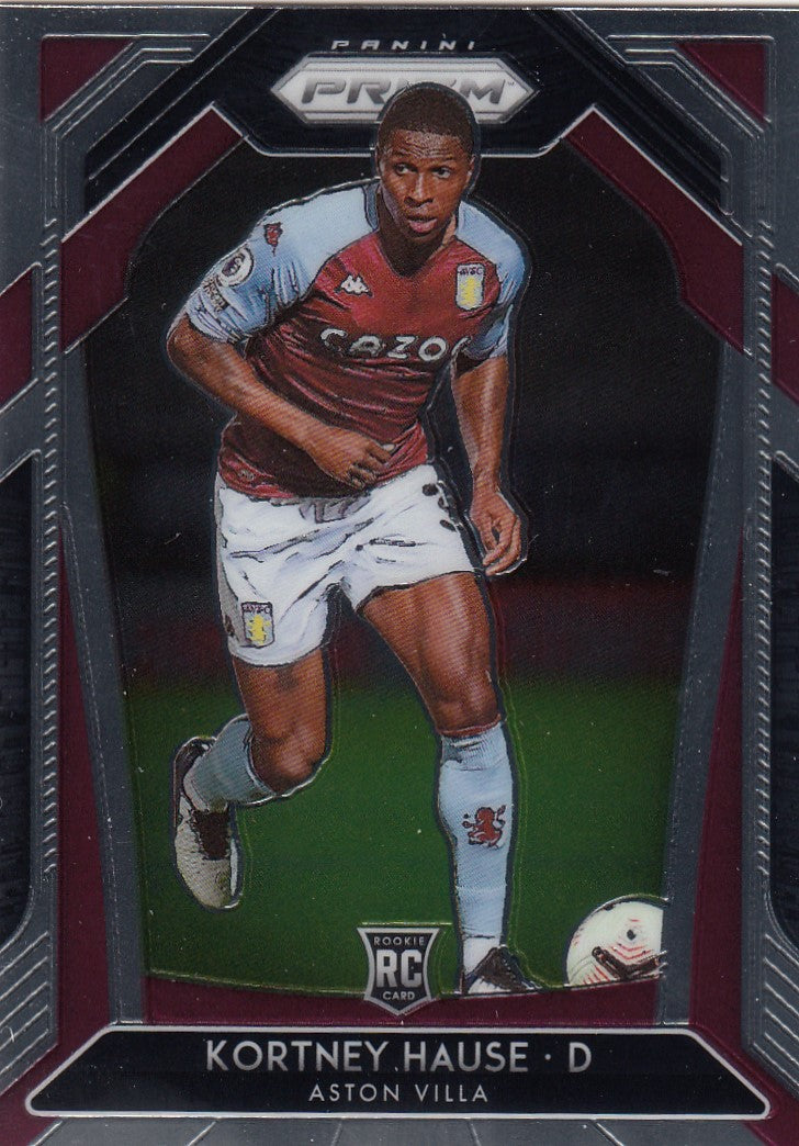 277. KORTNEY HAUSE - ASTON VILLA - ROOKIE