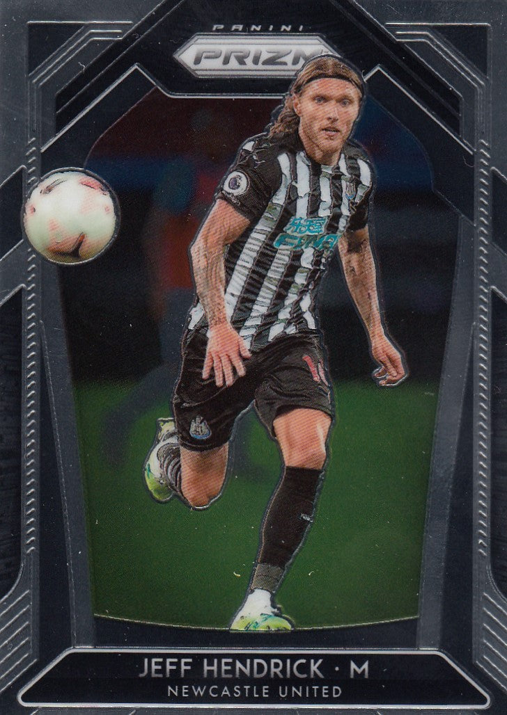 236. JEFF HENDRICK - NEWCASTLE UNITED