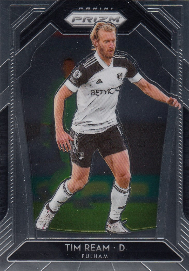 287. TIM REAM - FULHAM