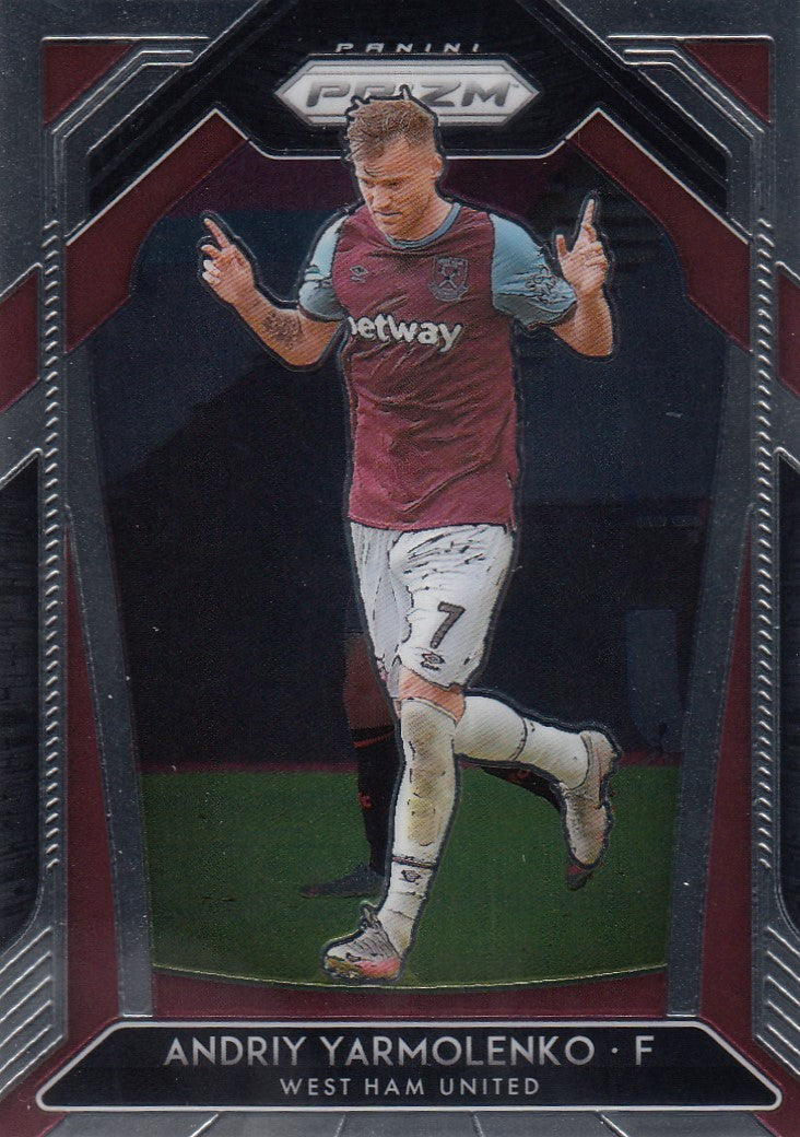 195. ANDRIY YARMOLENKO - WEST HAM UNITED