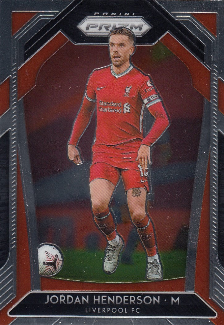 246. JORDAN HENDERSON - LIVERPOOL