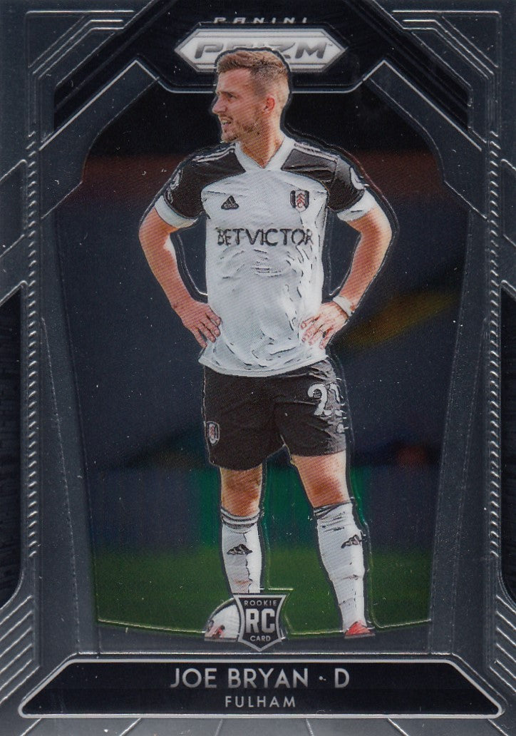 288. JOE BRYAN - FULHAM - ROOKIE