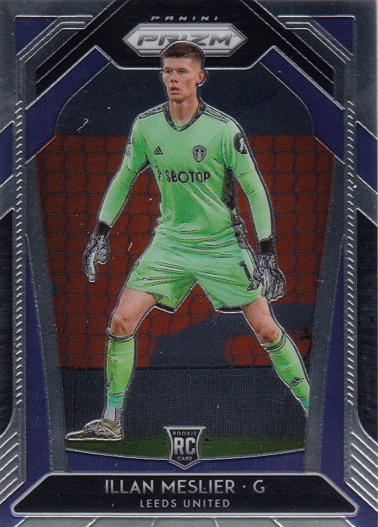 196. ILLAN MESLIER - LEEDS UNITED - ROOKIE