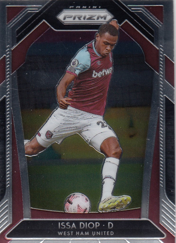 183. ISSA DIOP - WEST HAM UNITED