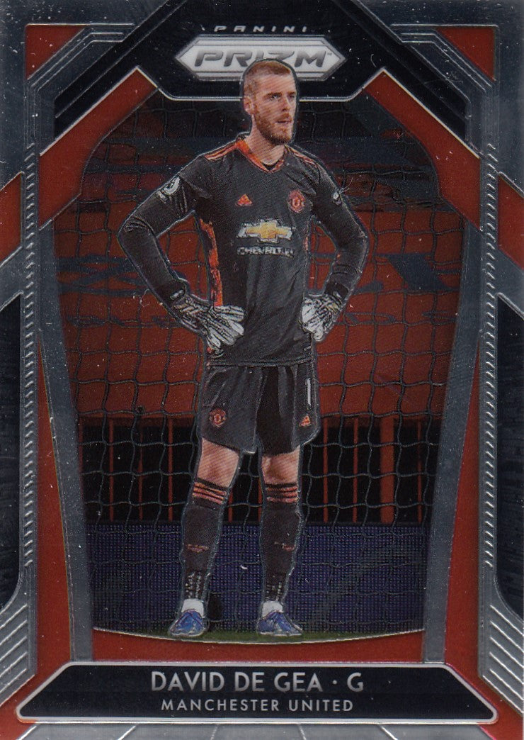 001. DAVID DE GEA - MANCHESTER UNITED