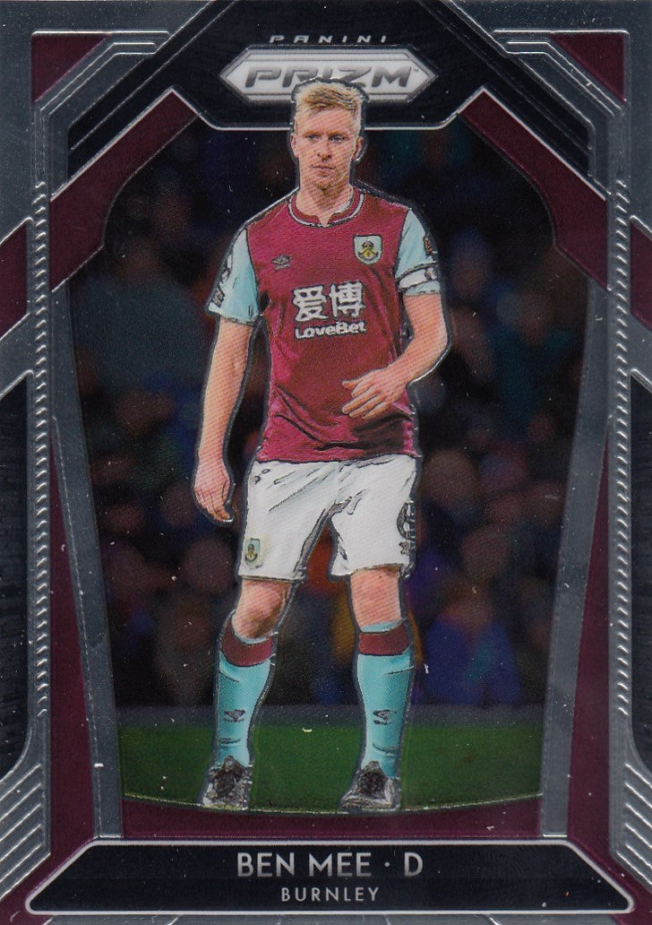 048. BEN MEE - BURNLEY