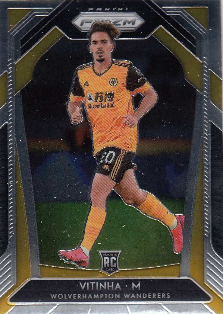 140. VITINHA - WOLVERHAMPTON - ROOKIE