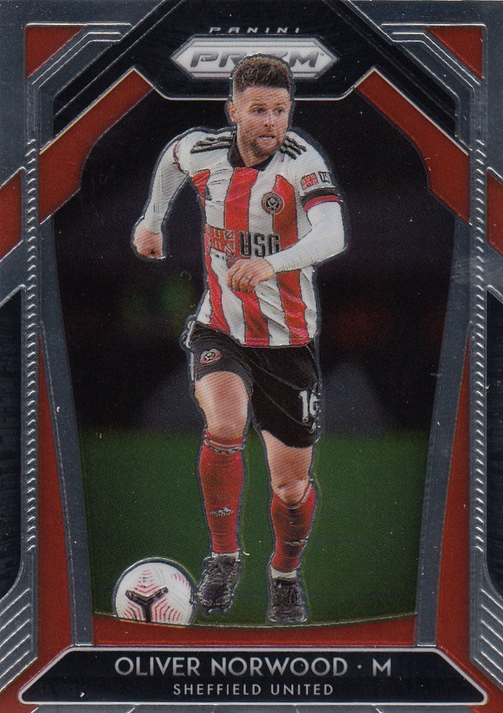 023. OLIVER NORWOOD - SHEFFIELD UNITED