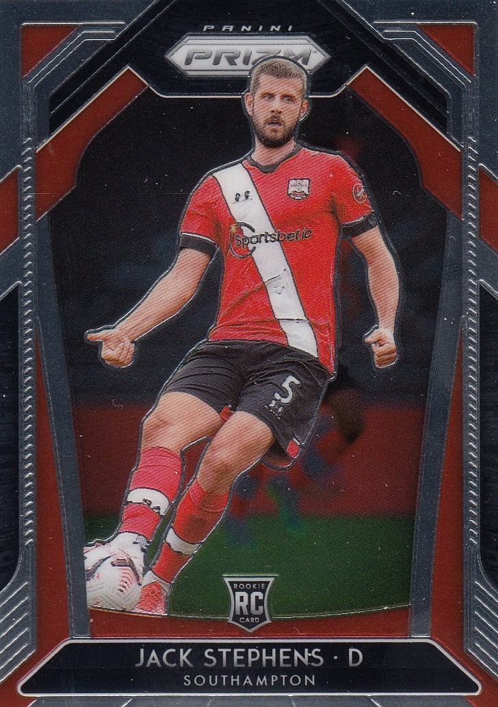 080. JACK STEPHENS - SOUTHAMPTON - ROOKIE