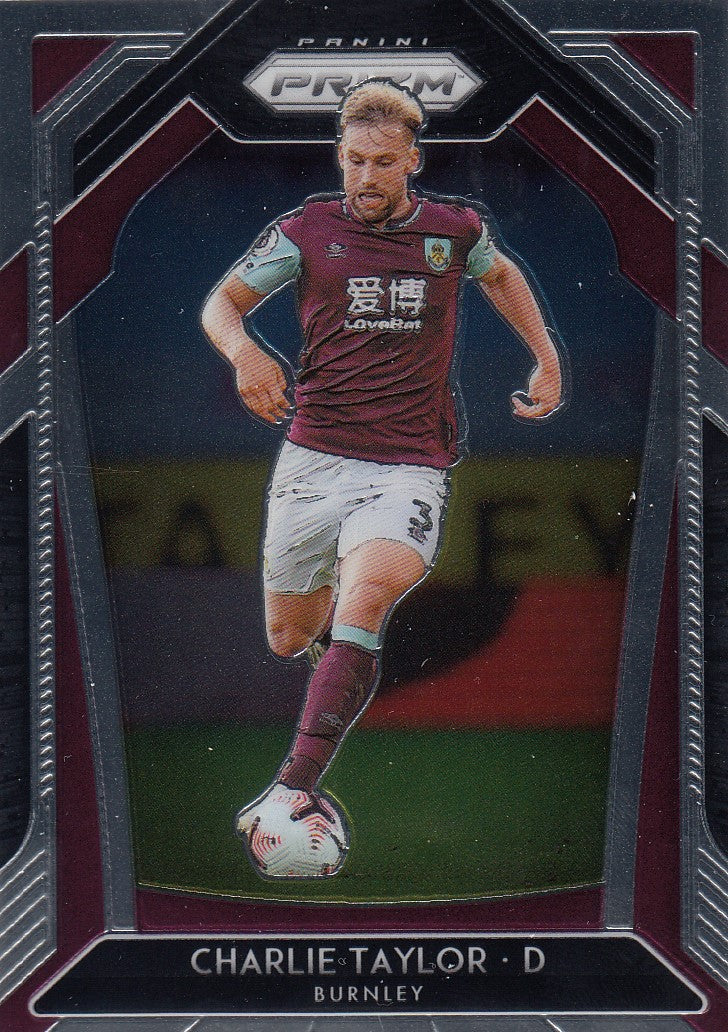 049. CHARLIE TAYLOR - BURNLEY