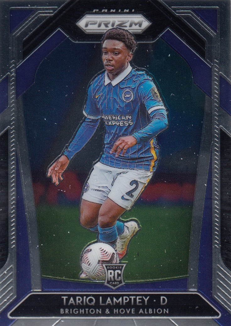 171. TARIQ LAMPTEY - BRIGHTON & HOVE ALBION - ROOKIE