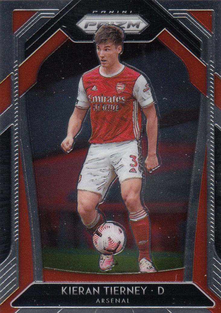 034. KIERAN TIERNEY - ARSENAL