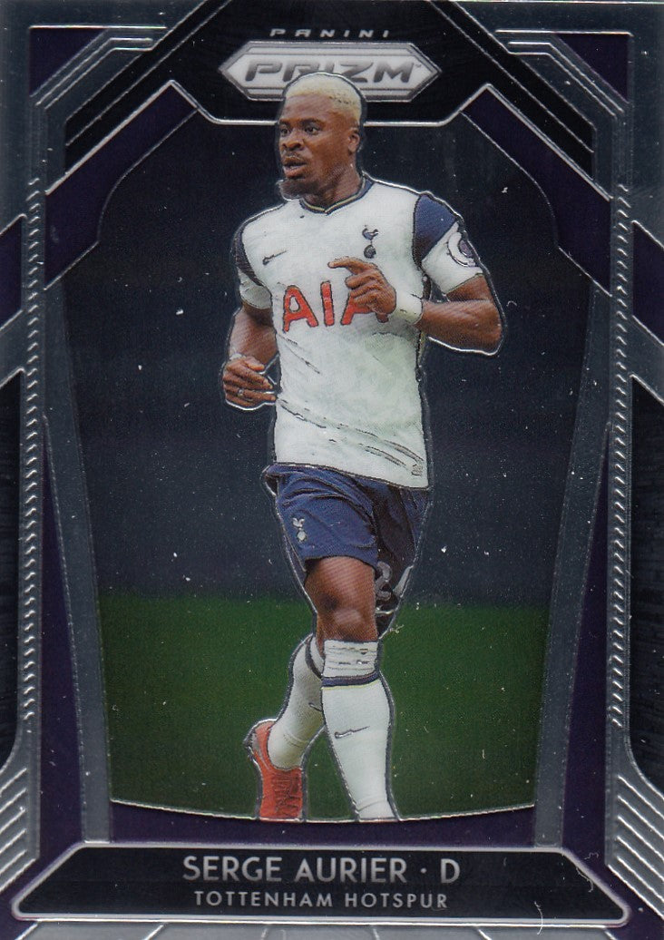 154. SERGE AURIER - TOTTENHAM HOTSPUR
