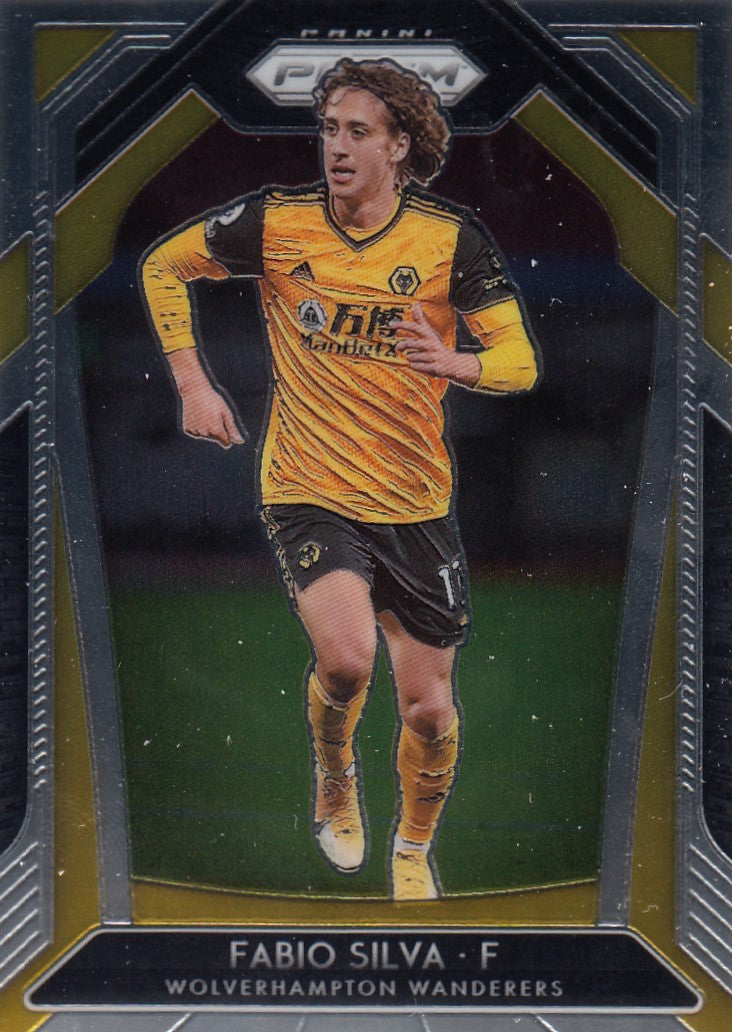 141. FABIO SILVA - WOLVERHAMPTON