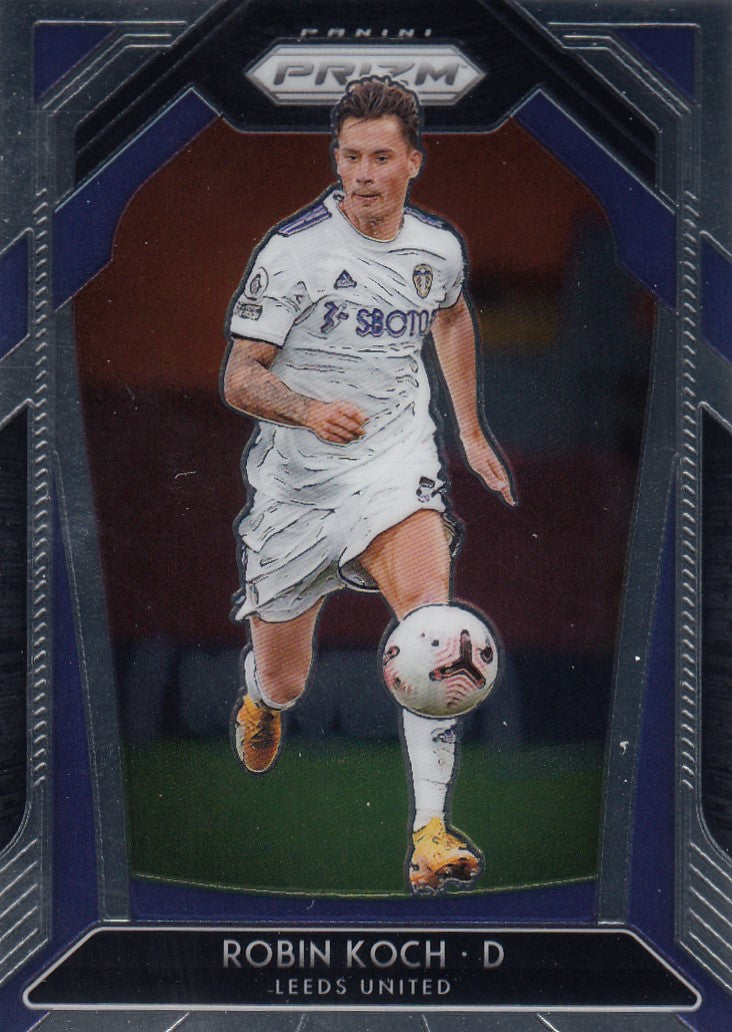 198. ROBIN KOCH - LEEDS UNITED