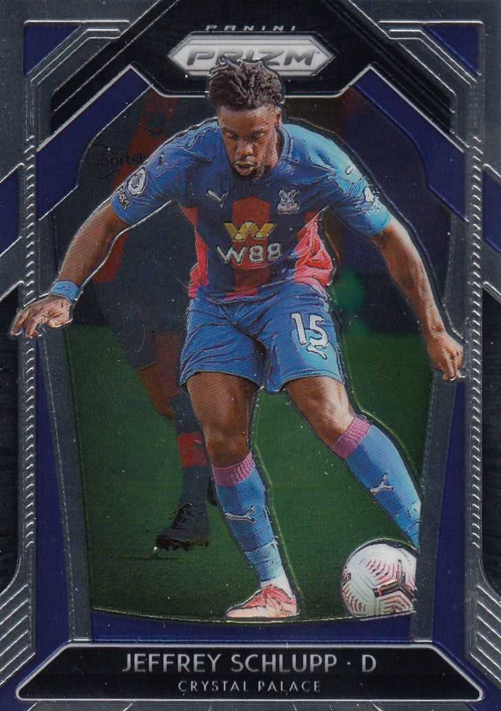 066. JEFFREY SCHLUPP - CRYSTAL PALACE