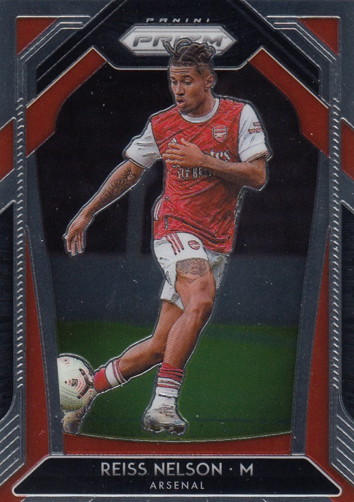 037. REISS NELSON - ARSENAL