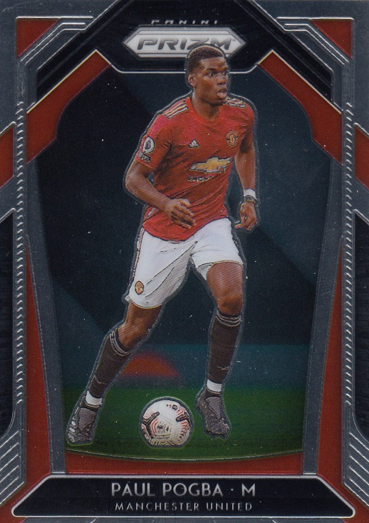 009. PAUL POGBA - MANCHESTER UNITED