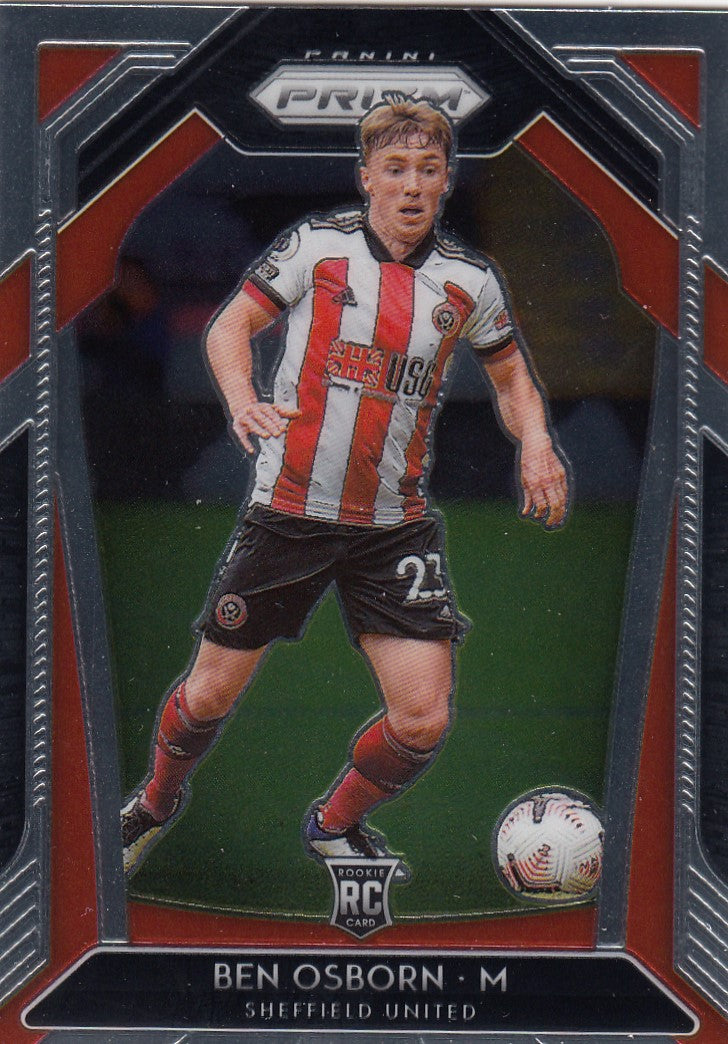 025. BEN OSBORN - SHEFFIELD UNITED - ROOKIE