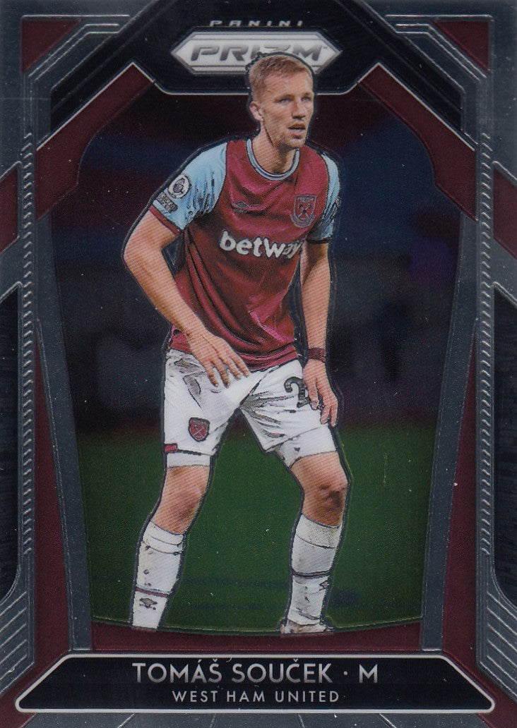 185. TOMÀS SOUCEK - WEST HAM UNITED