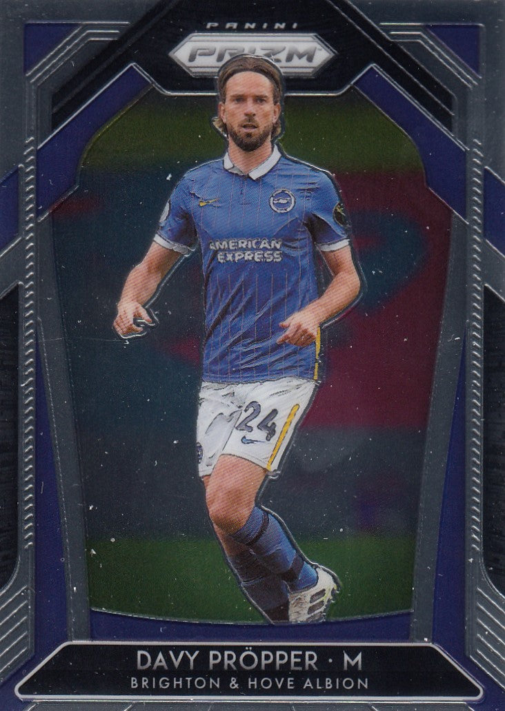 172. DAVY PROPPER - BRIGHTON & HOVE ALBION