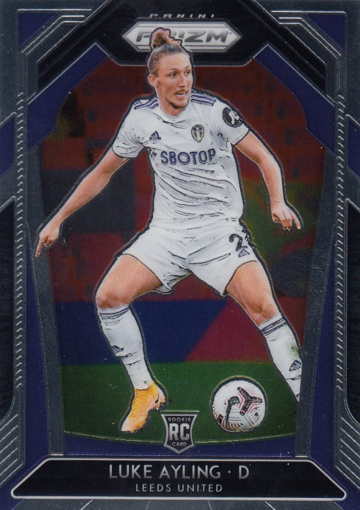 199. LUKE AYLING - LEEDS UNITED - ROOKIE
