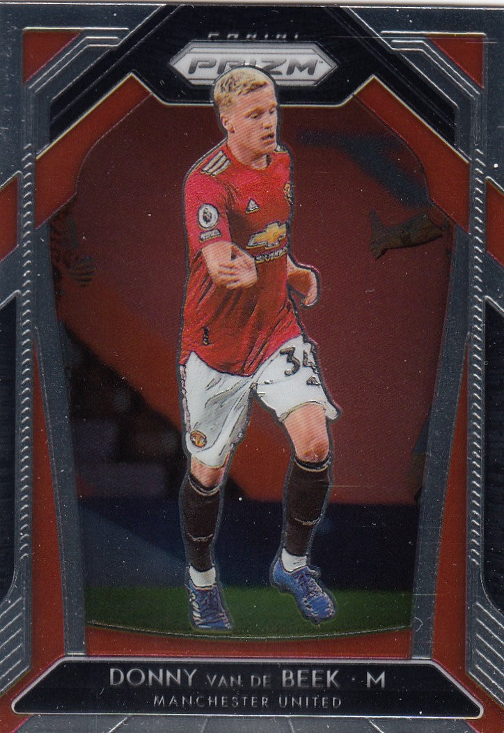010. DONNY VAN DE BEEK - MANCHESTER UNITED