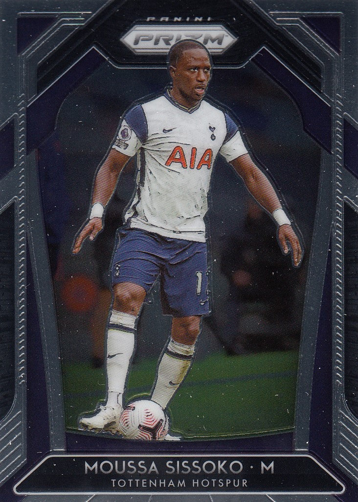 156. MOUSSA SISSOKO - TOTTENHAM HOTSPUR