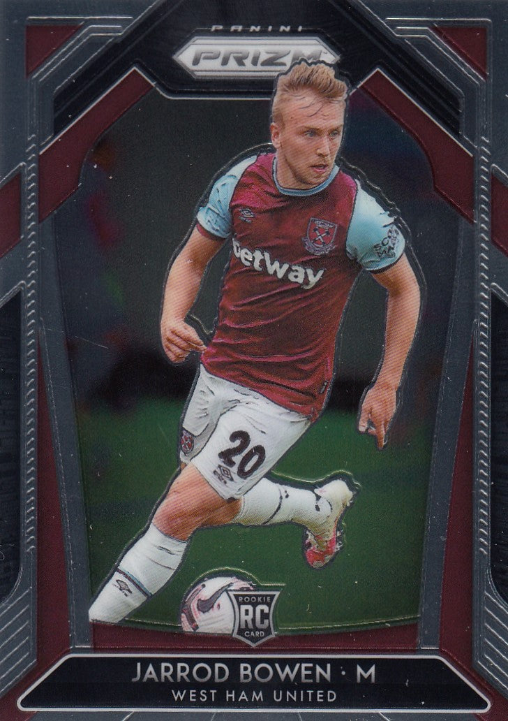 186. JARROD BOWEN - WEST HAM UNITED - ROOKIE