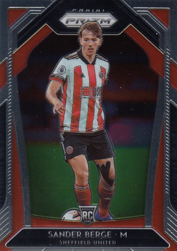 026. SANDER BERGE - SHEFFIELD UNITED - ROOKIE