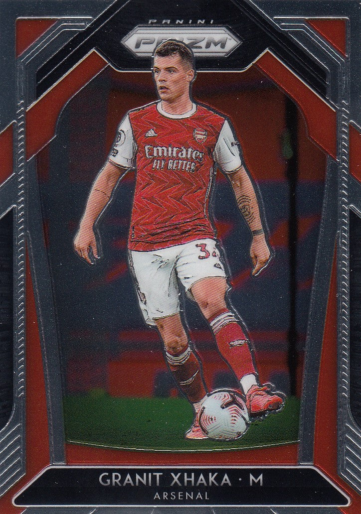038. GRANIT XHAKA - ARSENAL
