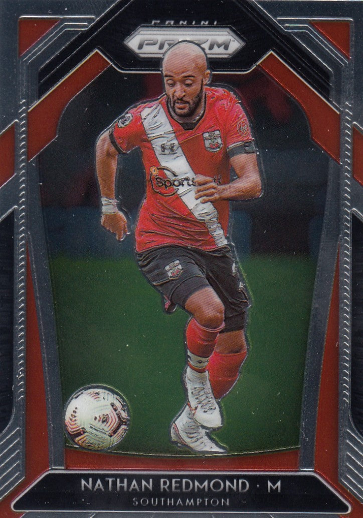 082. NATHAN REDMOND - SOUTHAMPTON