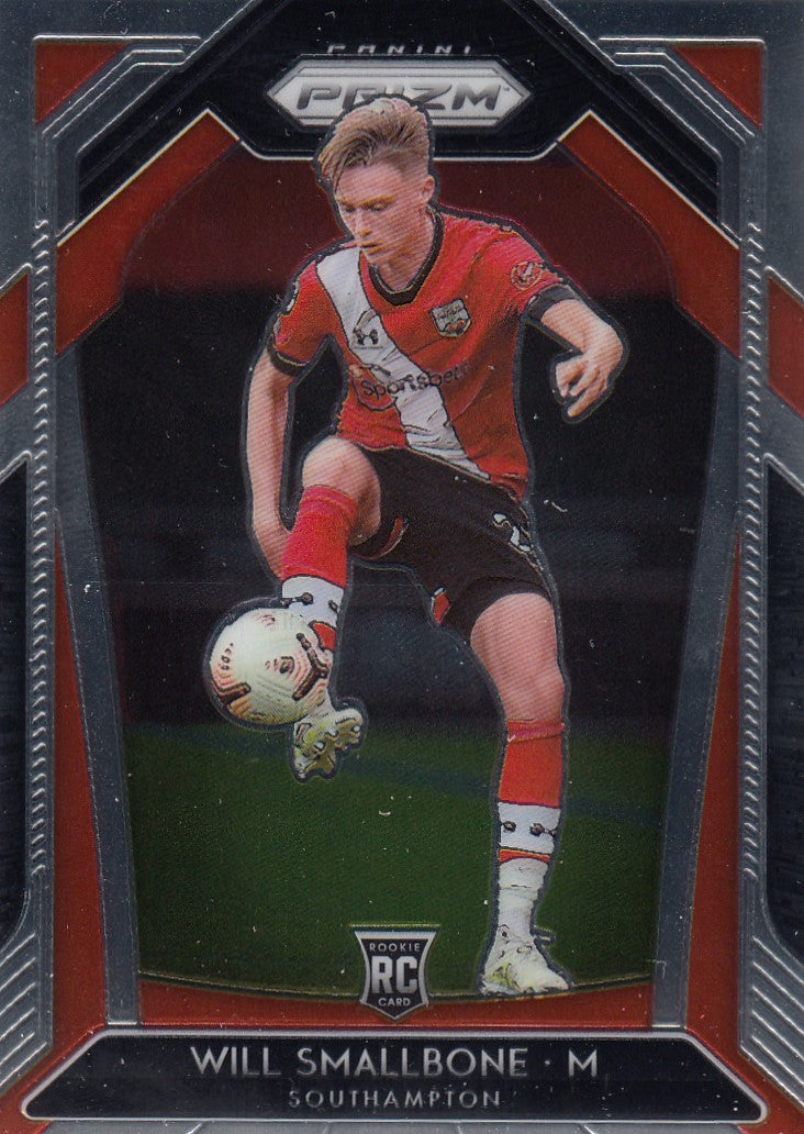 083. WILL SMALLBONE - SOUTHAMPTON - ROOKIE