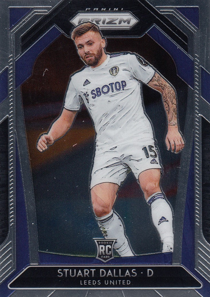 200. STUART DALLAS - LEEDS UNITED - ROOKIE