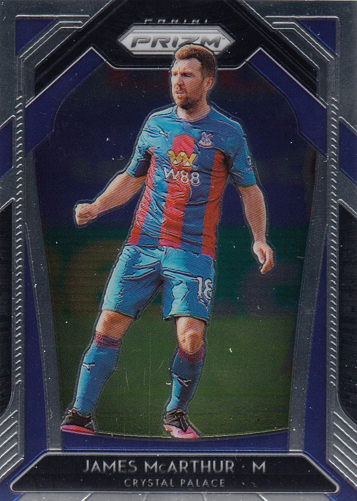 068. JAMES MCARTHUR - CRYSTAL PALACE