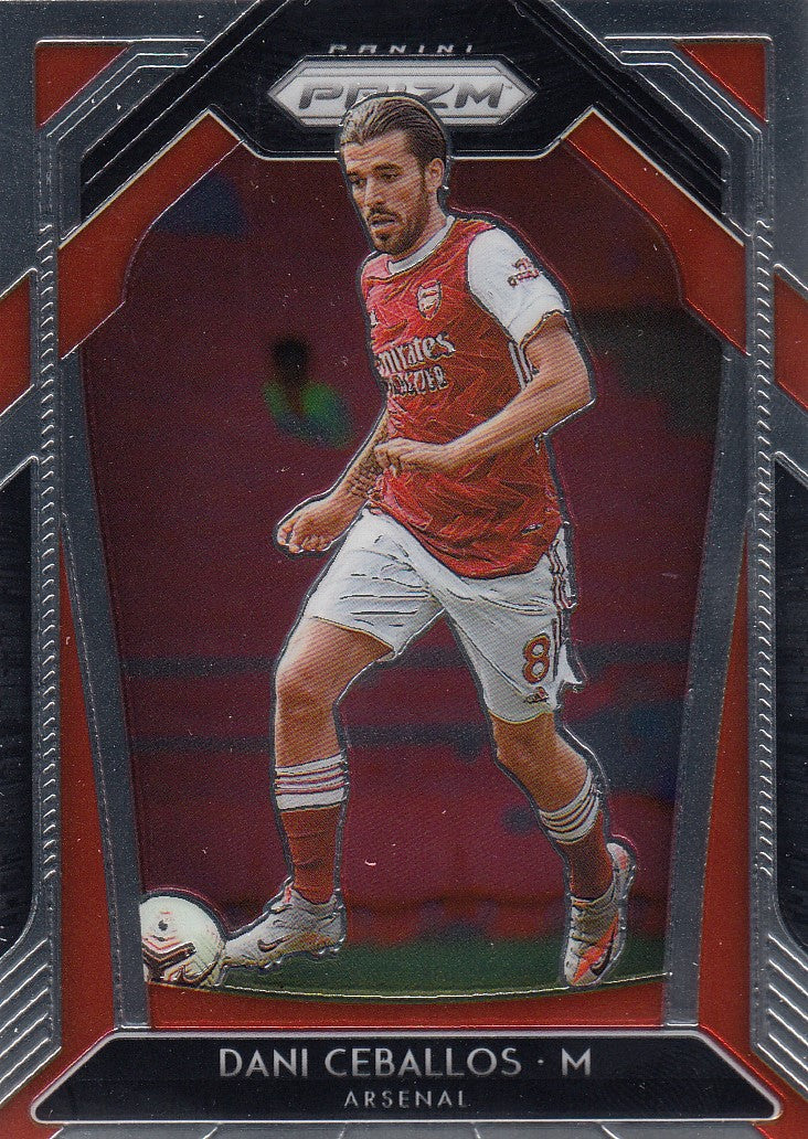 039. DANI CEBALLOS - ARSENAL