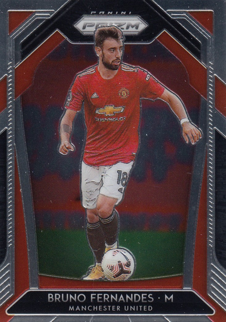 012. BRUNO FERNANDES - MANCHESTER UNITED