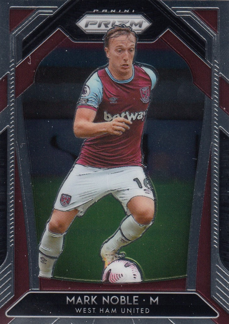 187. MARK NOBLE - WEST HAM UNITED