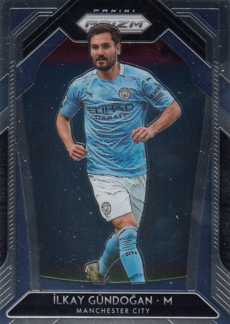 101. ÌLKAY GUNDOGAN - MANCHESTER CITY