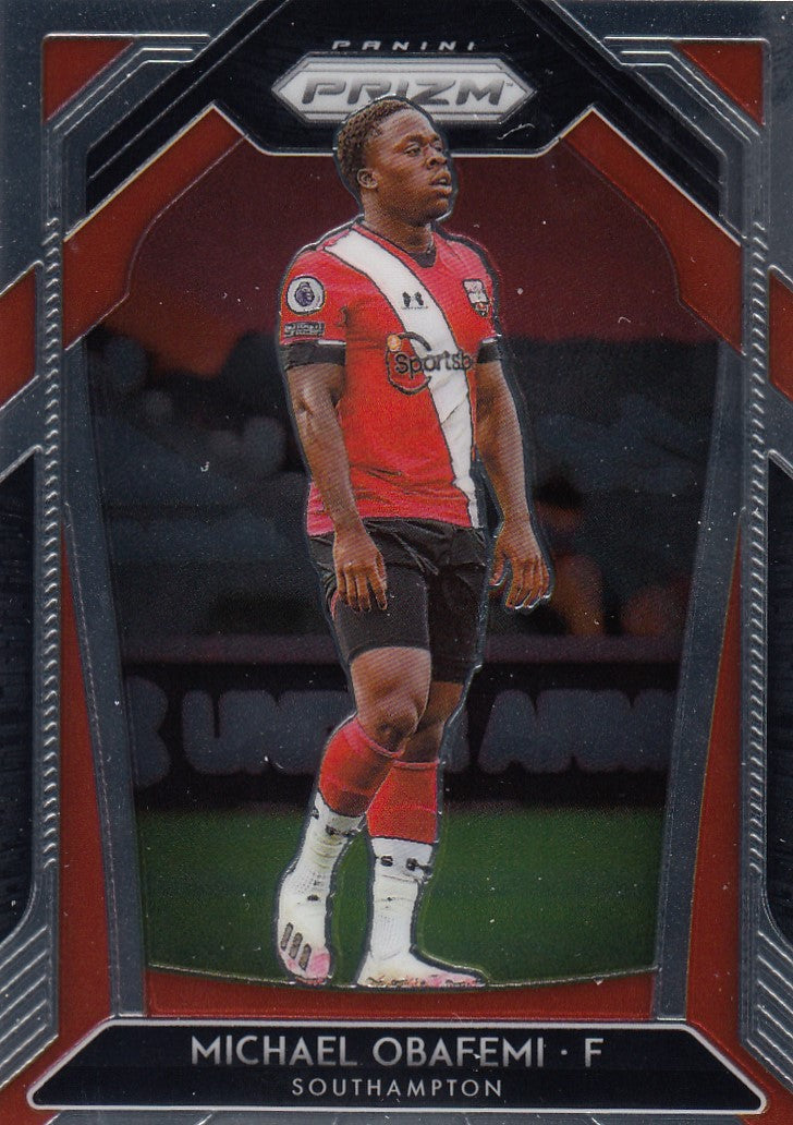 090. MICHAEL OBAFEMI - SOUTHAMPTON